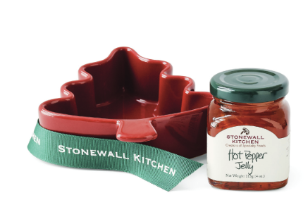 Hot Pepper Jelly Tree Ramekin