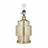 Gold Glass Table Lamp