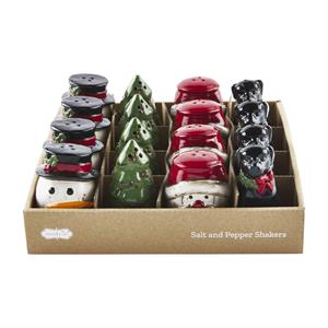 Christmas Salt & Pepper Shaker