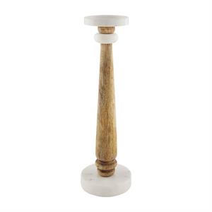Marble Candlestick