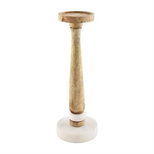 Marble Candlestick