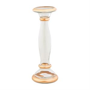 Medium Gold Ring Candlestick