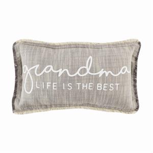 Grandma Life Mini Pillow