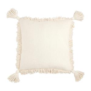 Fringe Tassel Pillow