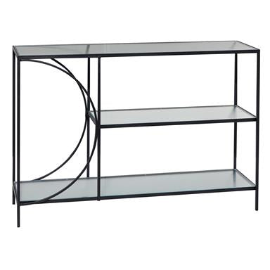 Metal/Glass Table