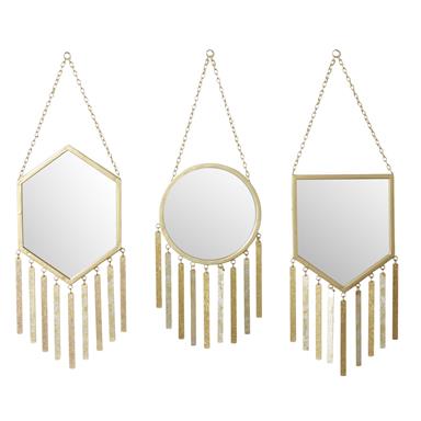 Metal Wall Mirror