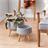 Grey MGO Contemporary Planter
