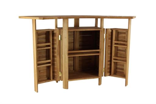 Teak Bar Table