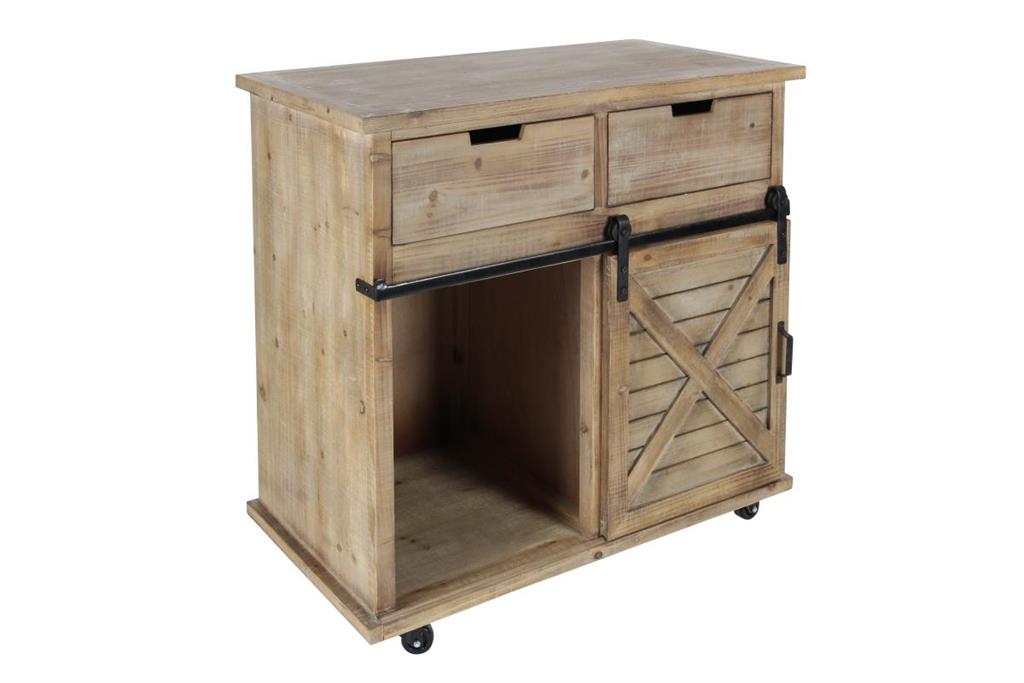 WD MTL STORAGE CABINET 33"W, 34"H