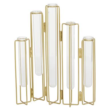 Tube Folding Vase