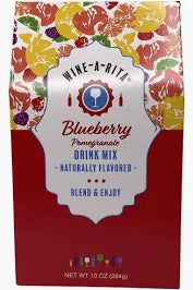 Blueberry Pomegranate Box