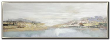Misty Lake