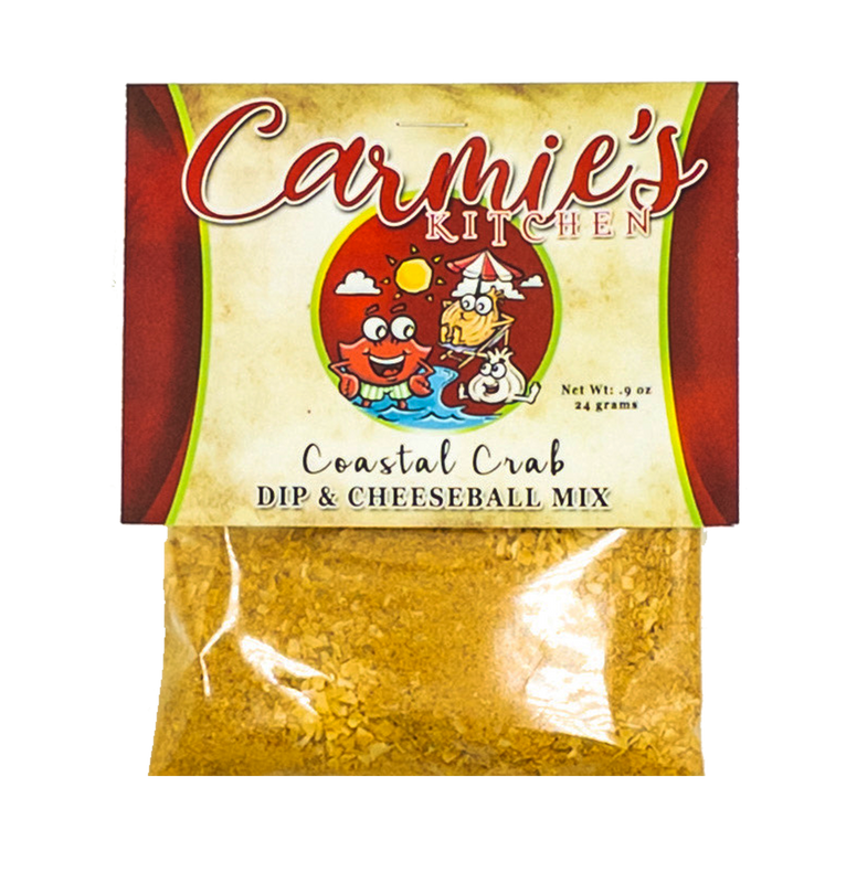 Coastal Crab Dip Mix