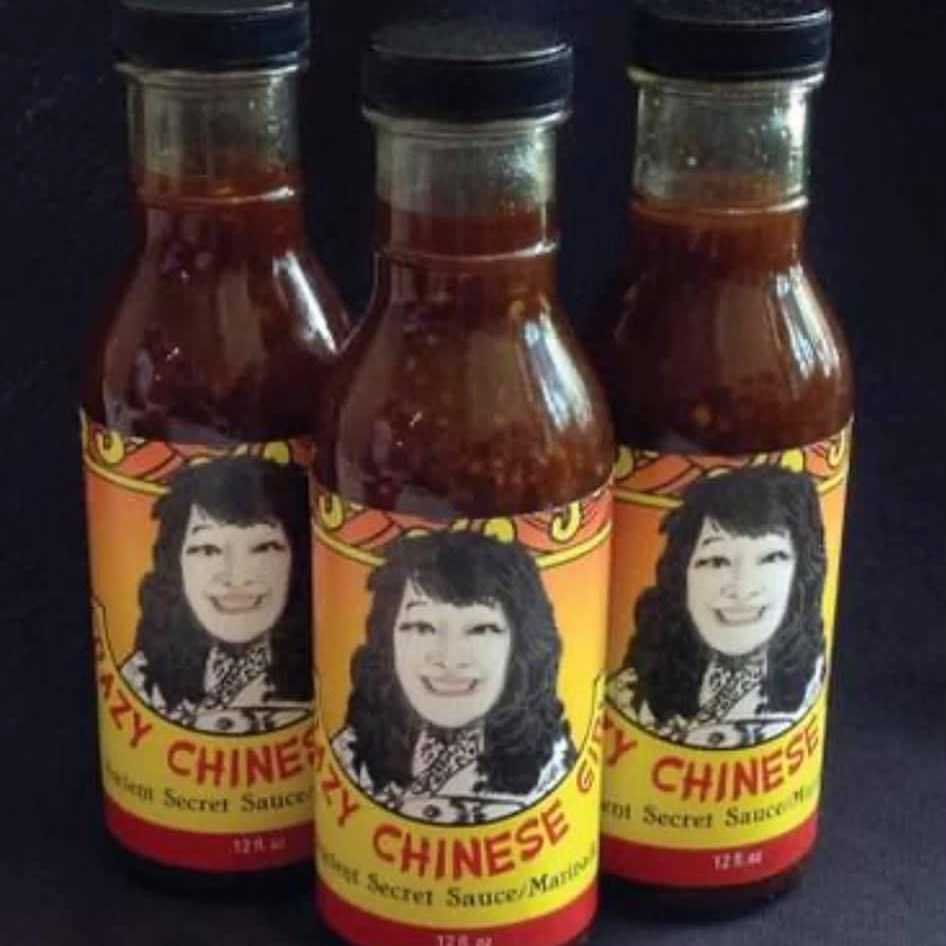 Crazy Chinese Girl Sauce