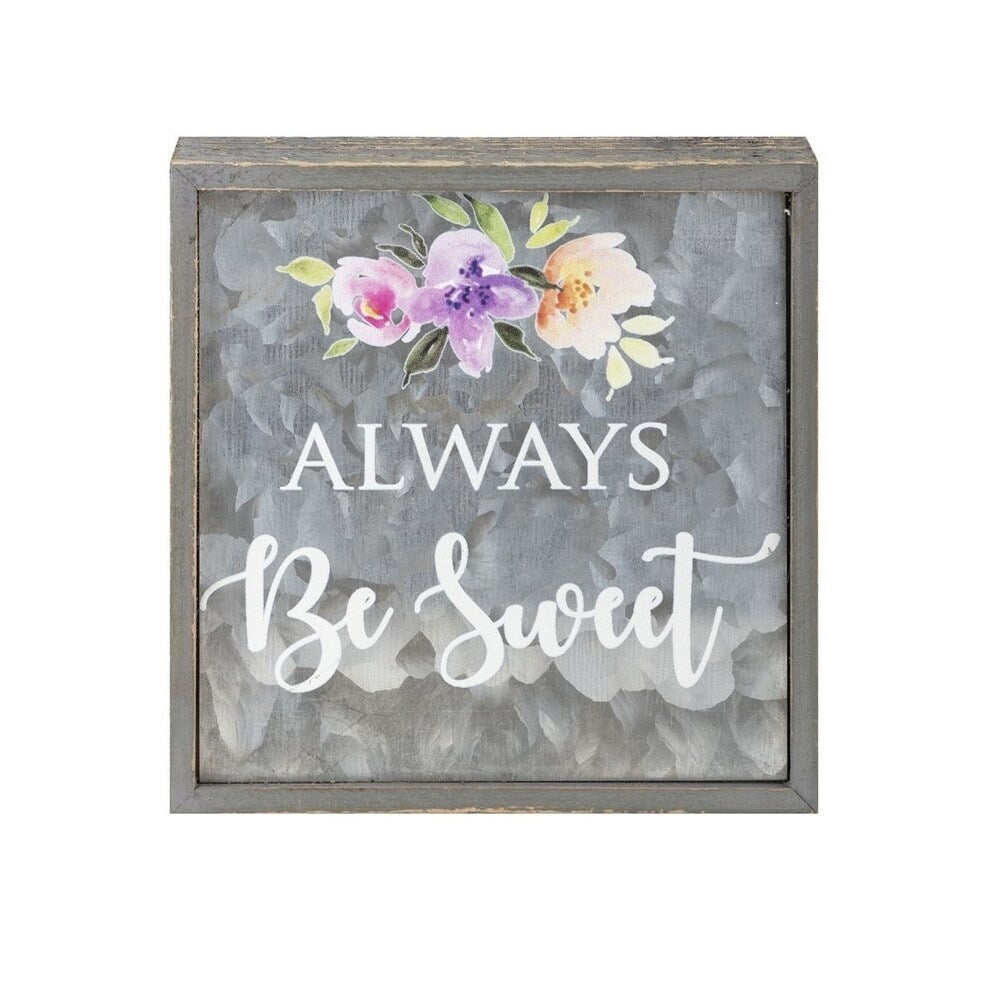 Davis Wall Block Decor