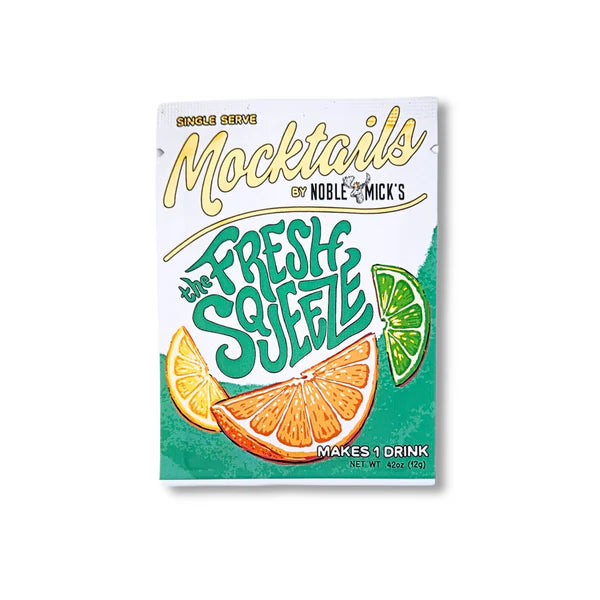 Noble Micks Single Serve Craft Mocktails