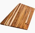 Geo Trapeze Cutting & Serving Board