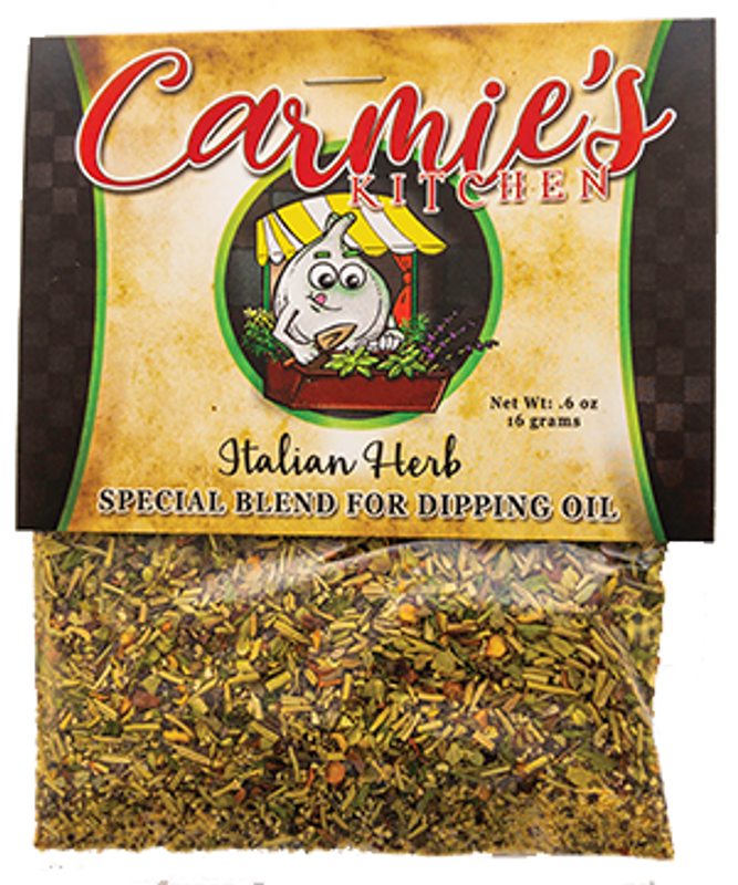 ITALIAN HERB BREAD DIPPING OIL MIX