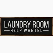 Laundry Rm Help Wanted 36x12