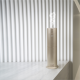 Cylinder Waterless Diffuser Gold