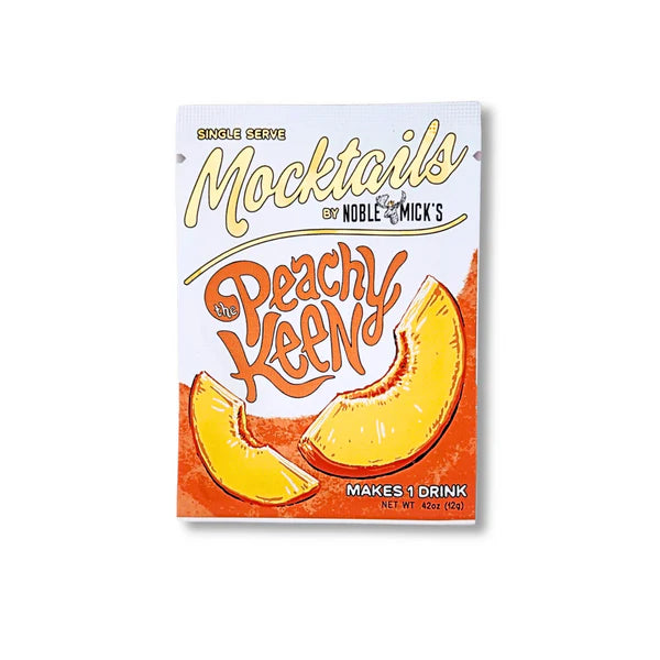 Noble Micks Single Serve Craft Mocktails