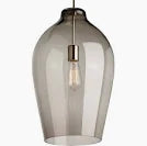 Prescott Pendant Smoke