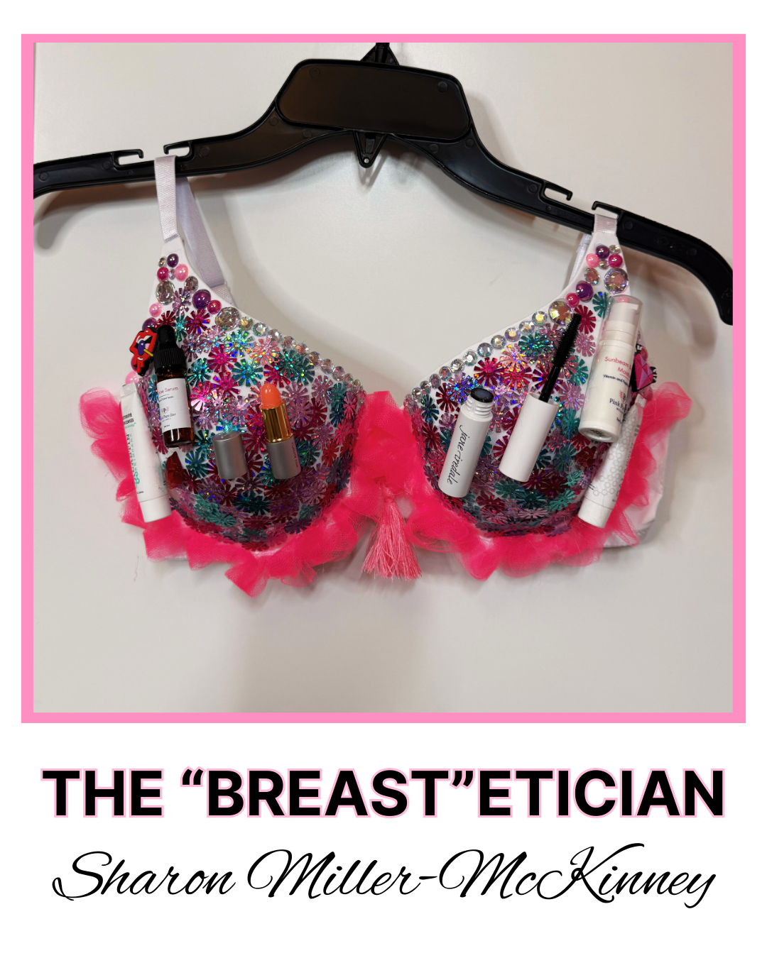 The "Breast"etician!