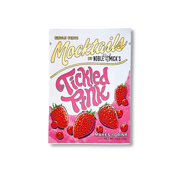 Noble Micks Single Serve Craft Mocktails