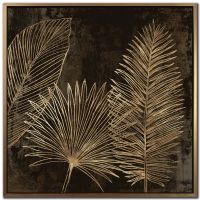 Golden Tropics I