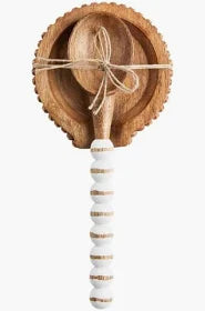Beaded Spoon Rest Set
