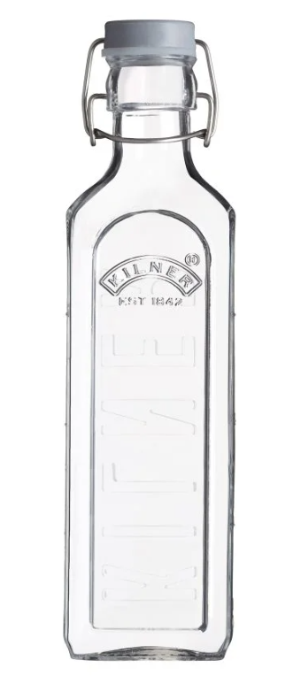 CLIP TOP BOTTLE 20.3 OZ