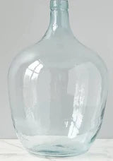 Demijohn Clear Vase Large