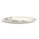 Floral Large Melamine Oval Platter