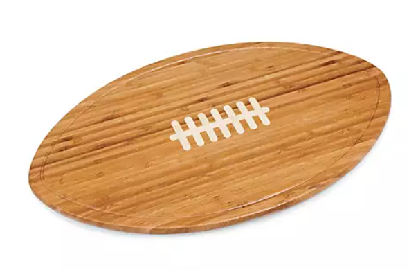Kickoff Cutting Board - Bamboo