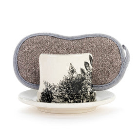 Soap Dish with Sponge
