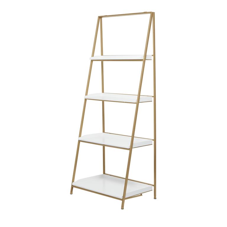MTL WD SHELVING UNIT 24"W, 59"H