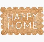 Happy Home Doormat
