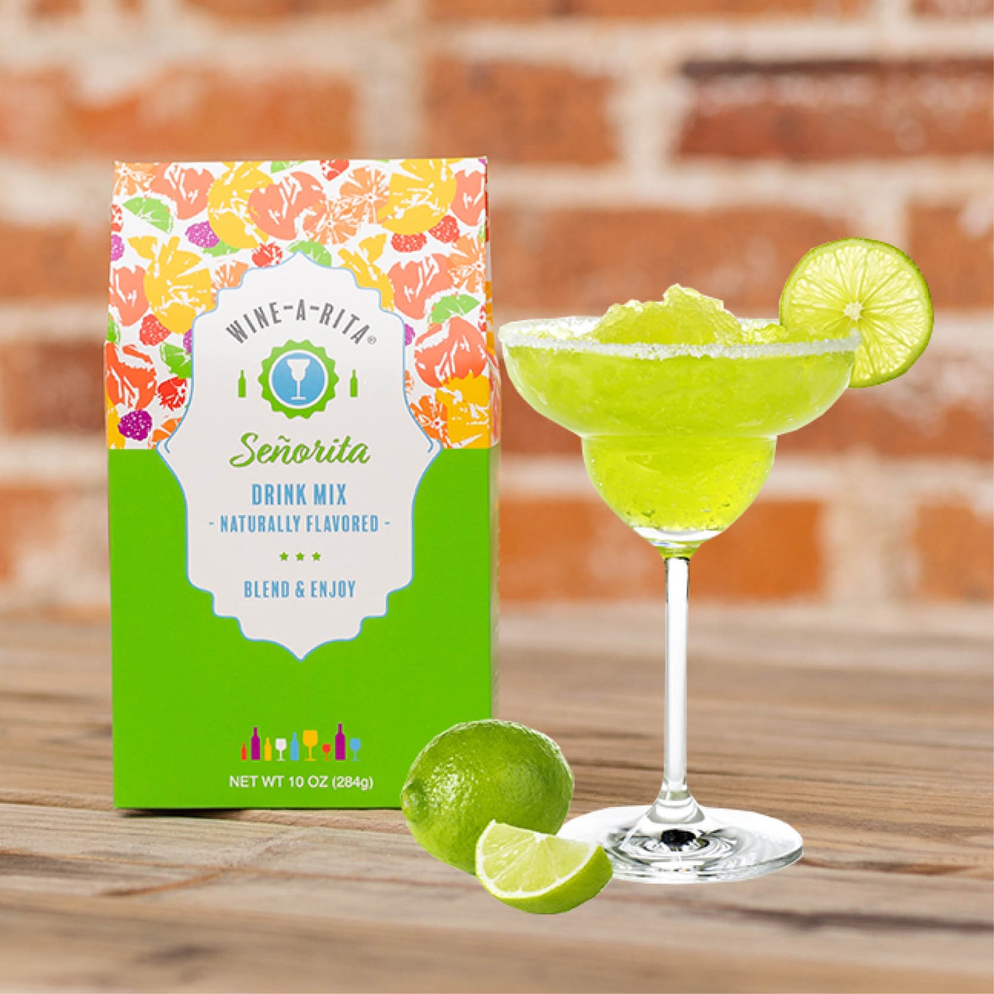 Wine-A-Rita Drink Mix Minis