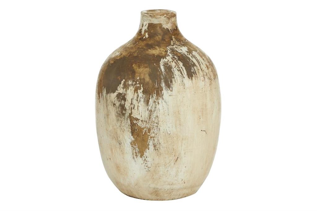 Terracotta Ceramic Vase