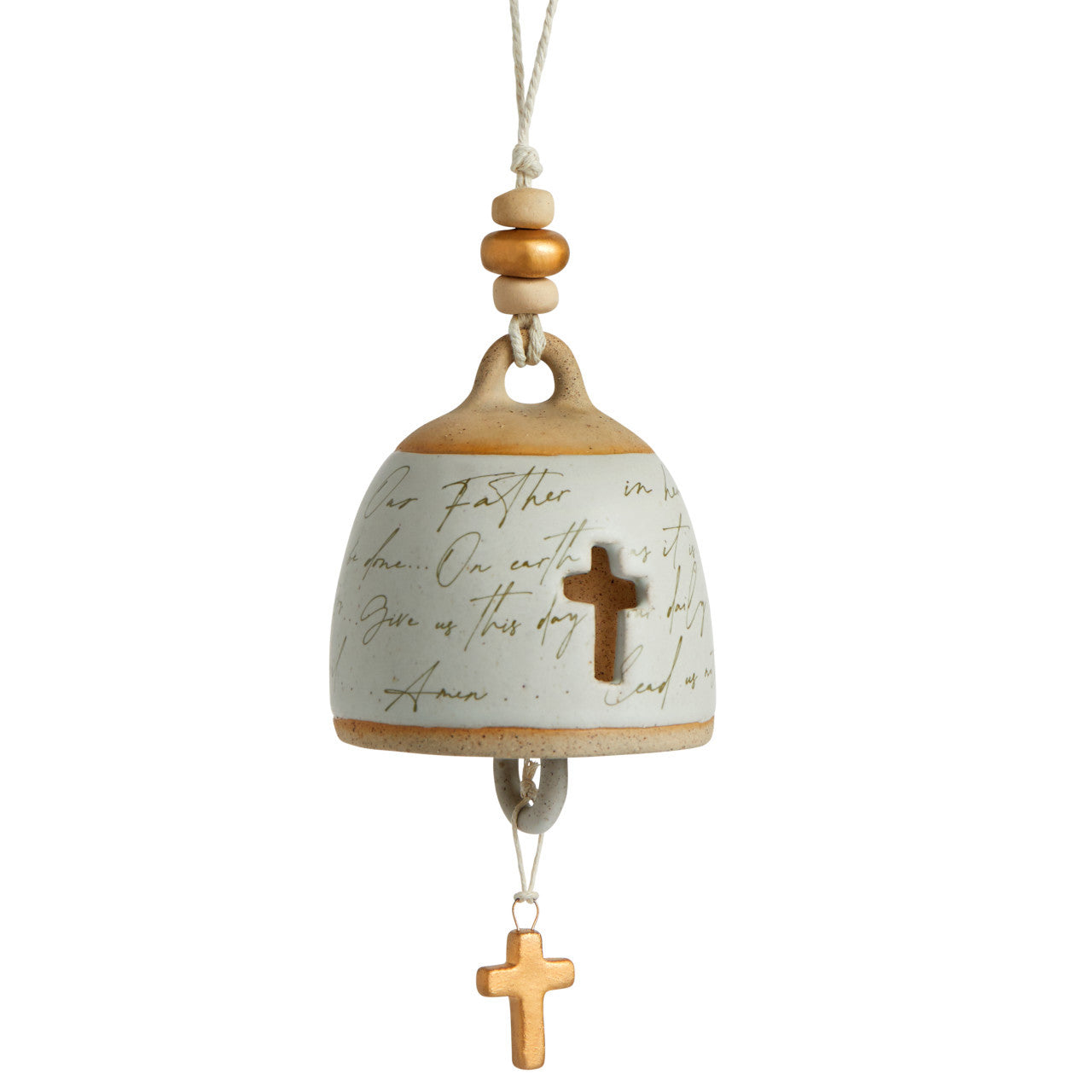 Large - Faith Inspired Bell