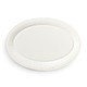 Floral Large Melamine Oval Platter