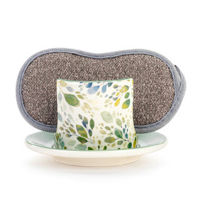 Soap Dish with Sponge