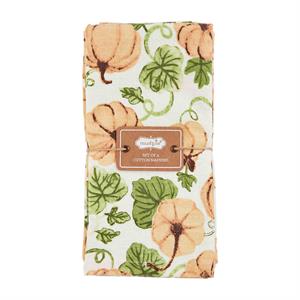 Pumpkin Napkins