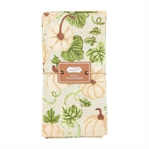 Pumpkin Napkins