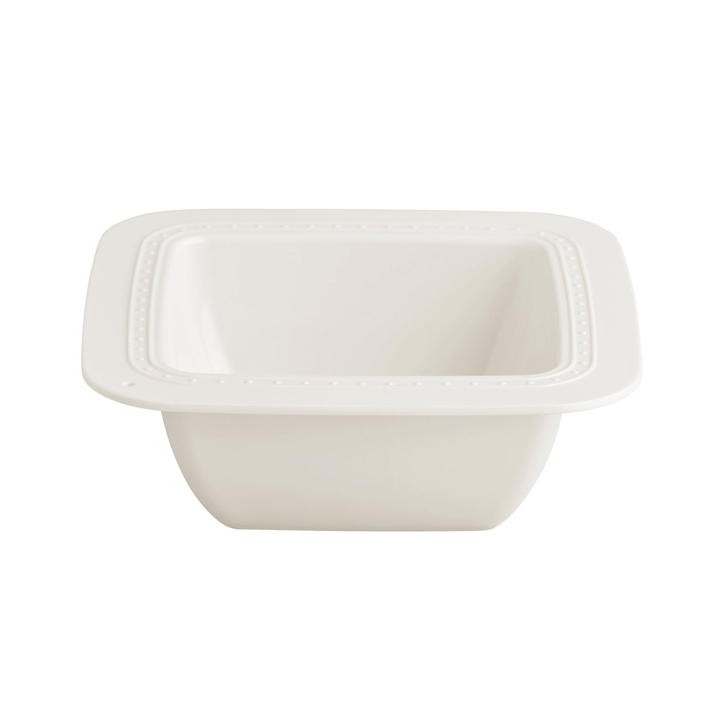 NF Pearl melamine bowl