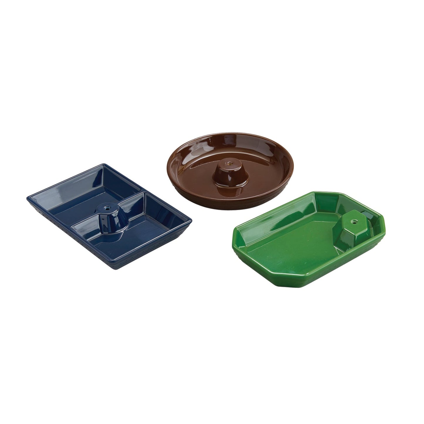 NF Pearl dainty dishes - jewels