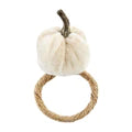 Pumpkin Napkin Ring