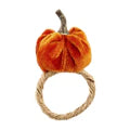 Pumpkin Napkin Ring