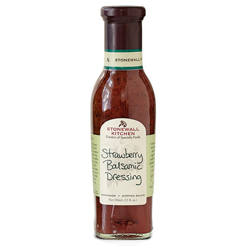 Strawberry Balsamic Dressing