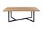 SUAR DINING TABLE 79"W, 30"H